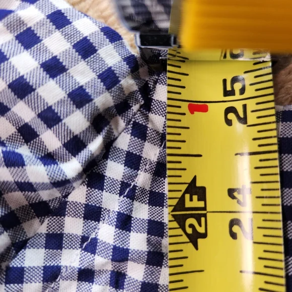 Rodd & Gunn NWT LS Superfine Gunn Check Oxford Shirt. 3X - Picture 12 of 16